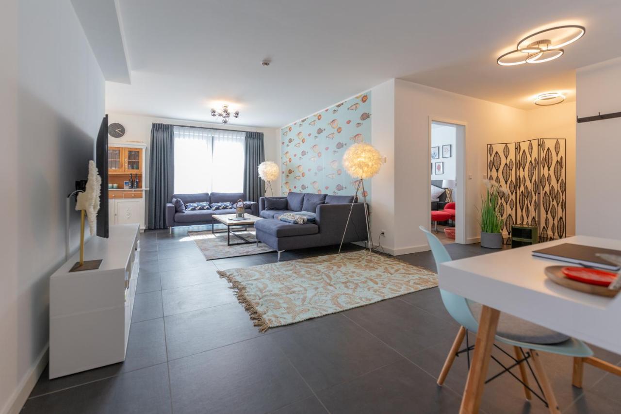Suedstrandquartier - Ferienwohnung Mare Sellin (Rugen) Exterior foto