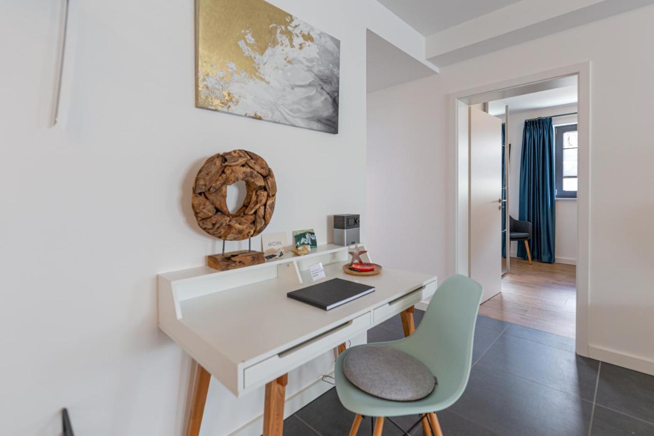 Suedstrandquartier - Ferienwohnung Mare Sellin (Rugen) Exterior foto