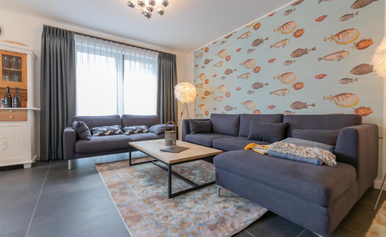 Suedstrandquartier - Ferienwohnung Mare Sellin (Rugen) Exterior foto