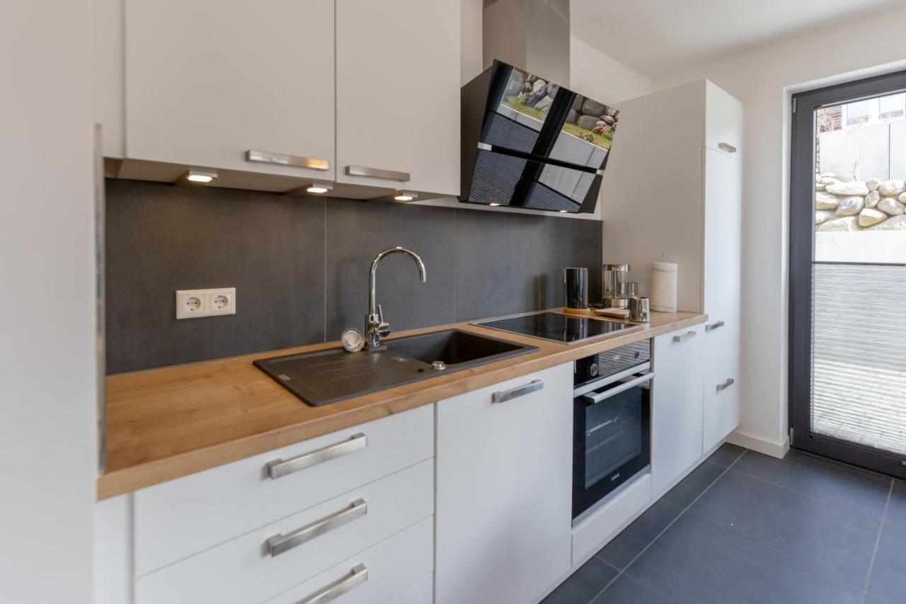 Suedstrandquartier - Ferienwohnung Mare Sellin (Rugen) Exterior foto