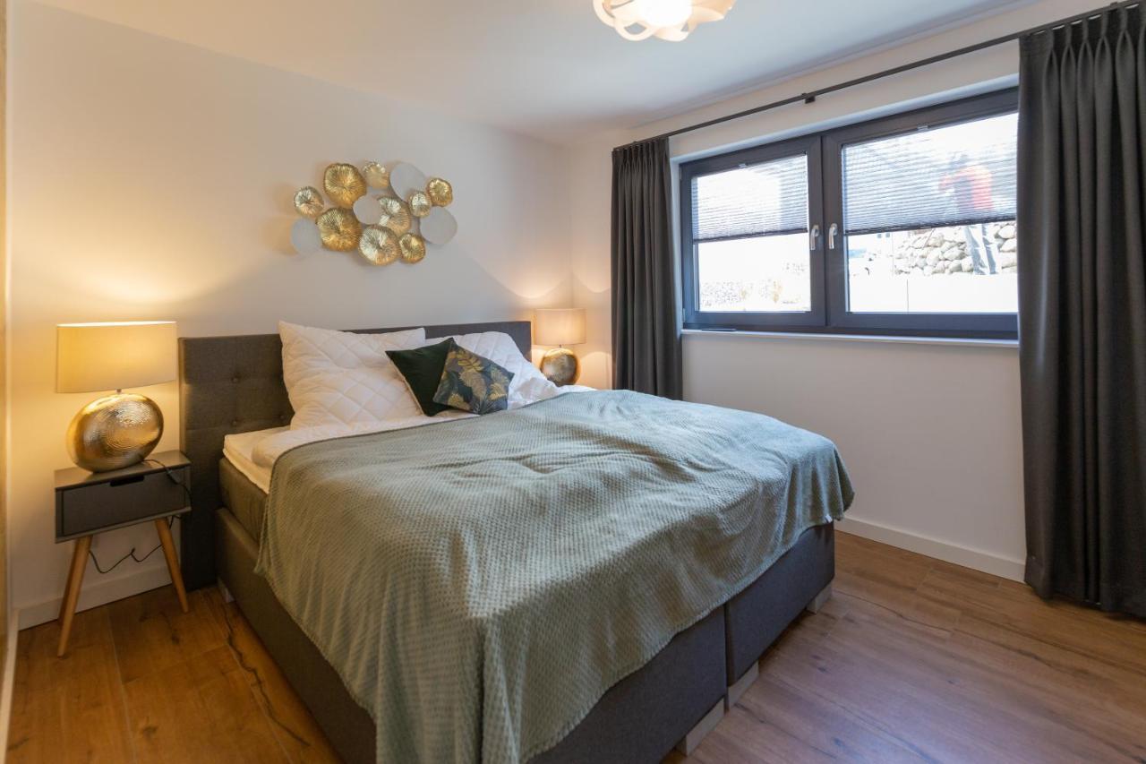 Suedstrandquartier - Ferienwohnung Mare Sellin (Rugen) Exterior foto