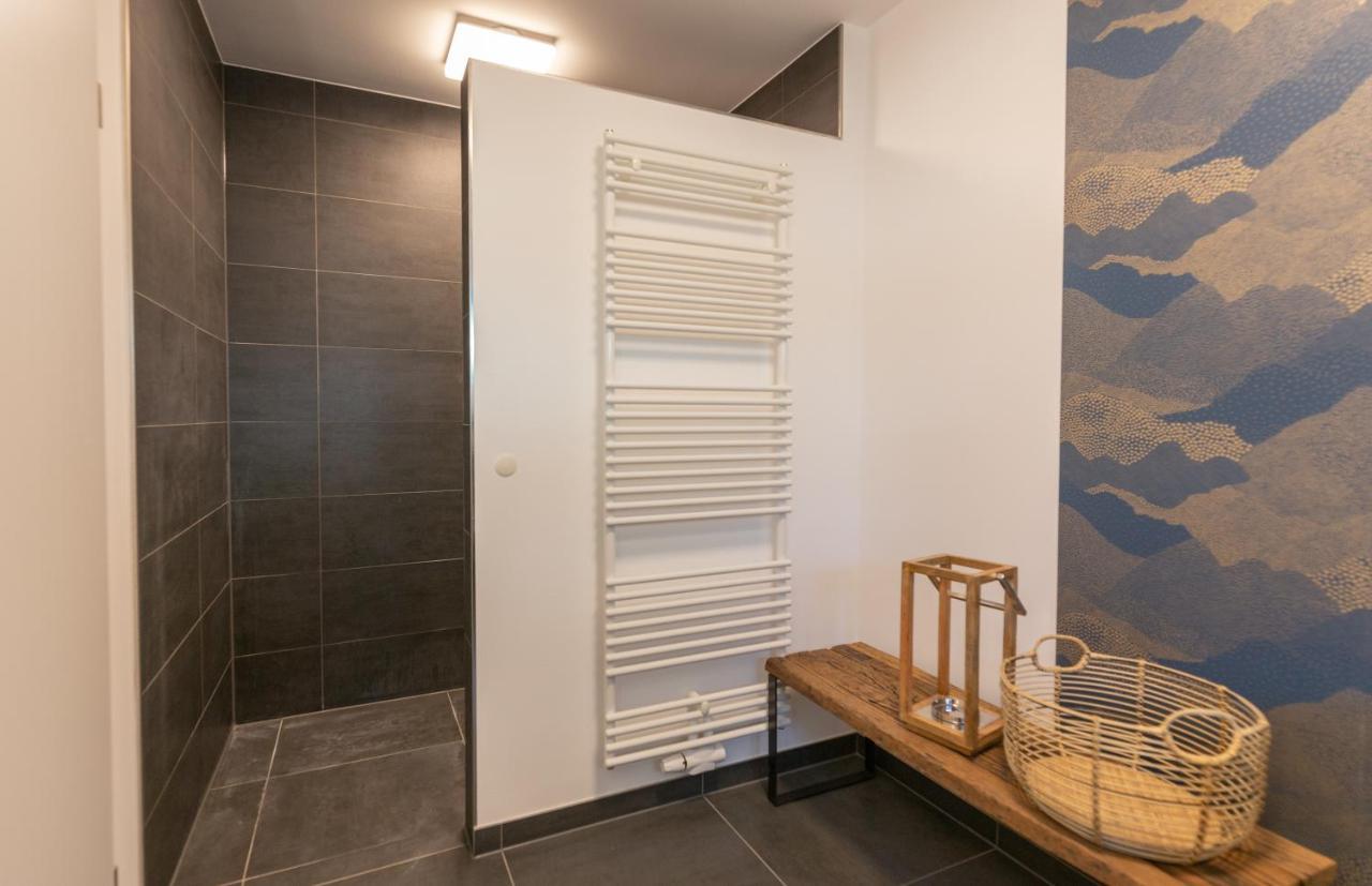 Suedstrandquartier - Ferienwohnung Mare Sellin (Rugen) Exterior foto