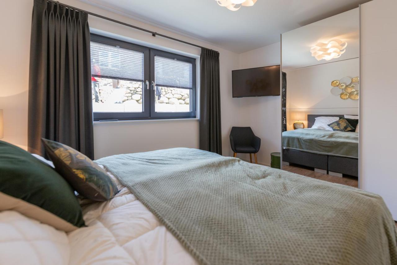Suedstrandquartier - Ferienwohnung Mare Sellin (Rugen) Exterior foto