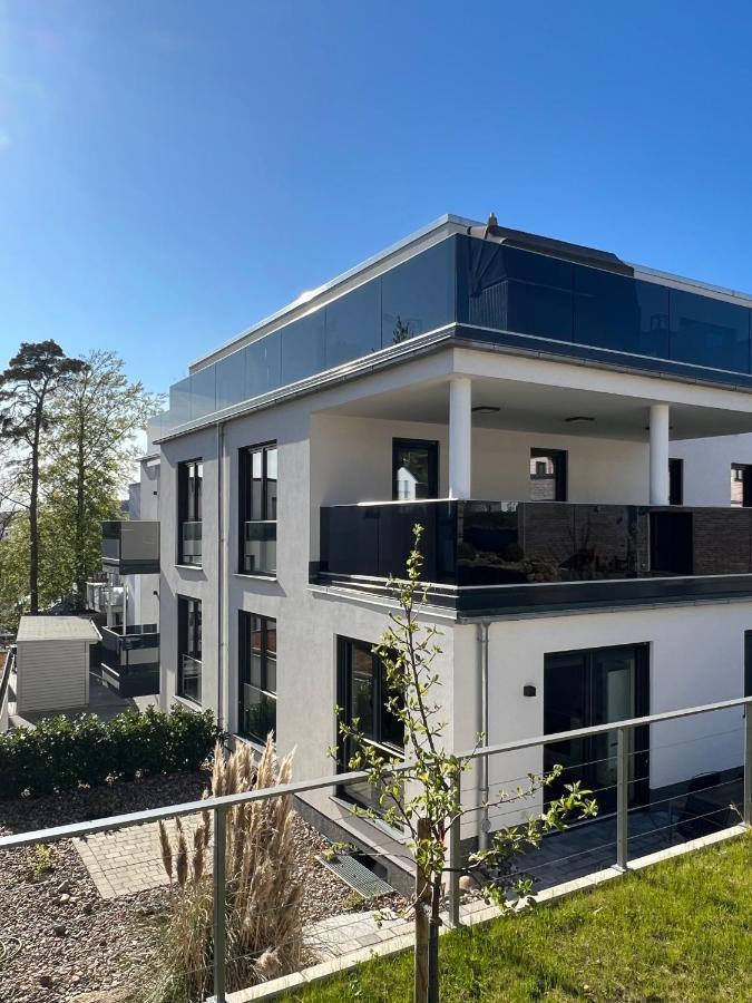 Suedstrandquartier - Ferienwohnung Mare Sellin (Rugen) Exterior foto