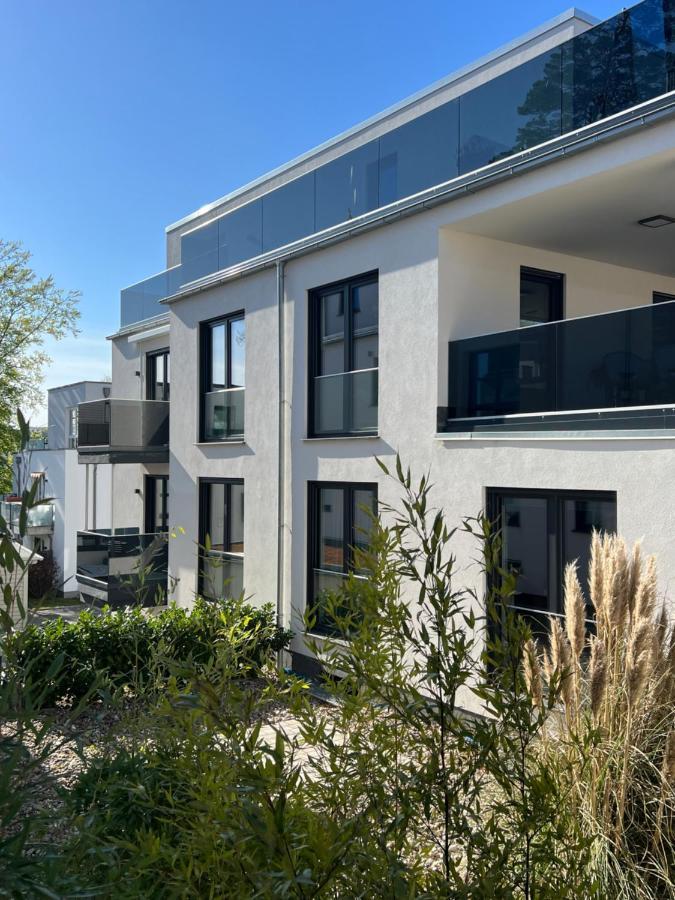 Suedstrandquartier - Ferienwohnung Mare Sellin (Rugen) Exterior foto