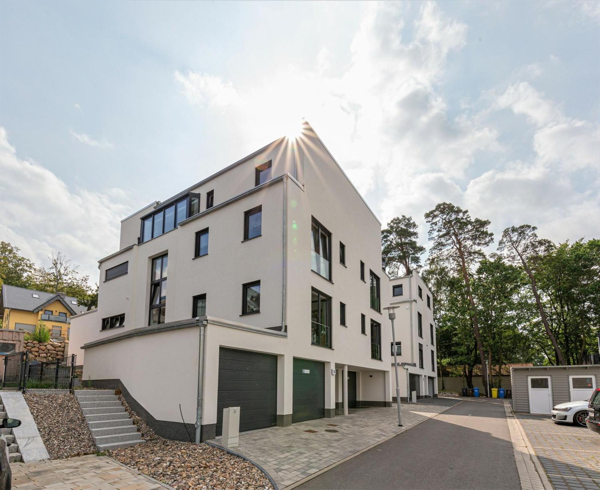 Suedstrandquartier - Ferienwohnung Mare Sellin (Rugen) Exterior foto
